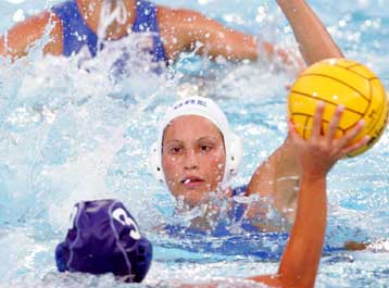 Με νίκη 11-6  επί της Ισπανίας αποχαιρέτησε τις Συρακούσες η εθνική γυναικών