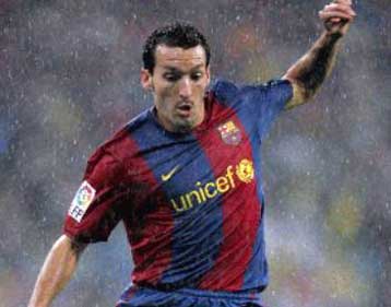 Τζαμπρότα, Ροναλντίνιο και Ετό στο… μενού των Γκαλιάνι και Λαπόρτα