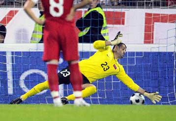 Φιλική ήττα της Τουρκίας, 3-2 από Oυρουγουάη