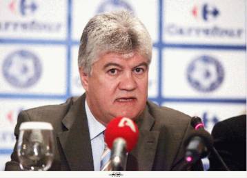 Διέψευσε πρόταση σε Μαρτσέλο Λίπι ο Γκαγκάτσης