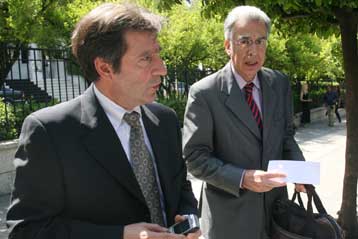 Πολιτική η απόφαση για τα κλειστά επαγγέλματα, λέει ο Ν.Διαμαντούρος