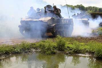 Κατάρριψη μη επανδρωμένου γεωργιανού αεροσκάφους από τη Ρωσία επιβεβαιώνει ο ΟΗΕ