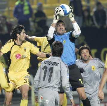 Ο Χαλκιάς για δύο χρόνια στον ΠΑΟΚ, προσπάθειες και για Σαουντάτι