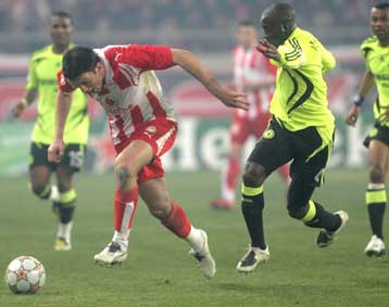 «Μαρσέιγ καλεί Τοροσίδη» στο «κόλπο» Ατλέτικο και Ρέιντζερς