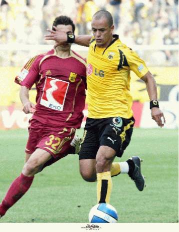 «Φεύγω στεναχωρημένος από την ΑΕΚ…» δήλωσε ο Ζούλιο Ζέζαρ