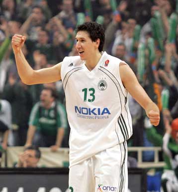 «Μπορούμε να κερδίσουμε μέσα στο ΣΕΦ» έγραψε στο blog του ο Διαμαντίδης