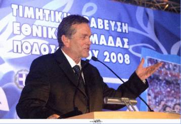 Αποτυχία τα πλέι οφ σύμφωνα με τον υφυπουργό Αθλητισμού, Γιάννη Ιωαννίδη