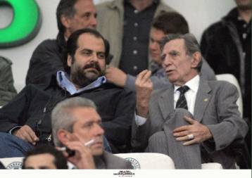 Αυτός είναι ο νέος πρόεδρος της ΠΑΕ Παναθηναϊκός…