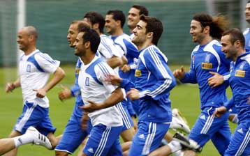 Ανεβάζουν ρυθμούς οι τραυματίες, θεραπεία ο Σπυρόπουλος