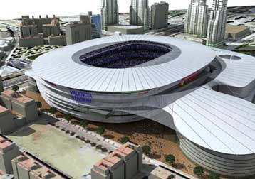 Δύο άνθρωποι σκοτώθηκαν στα έργα που γίνονται για την ανέγερση του νέου Μεστάγια