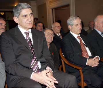 Επιστολή διαμαρτυρίας του Ολυμπιακού στον ΕΣΑΚΕ για τα λεγόμενα Γιαννακόπουλου