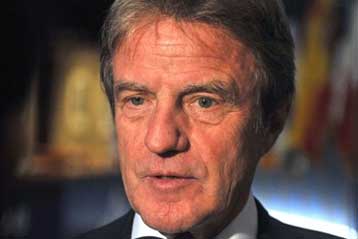 Κοινή άμυνα, Συνθήκη και οικονομία στις προτεραίοτητες της γαλλικής προεδρίας της ΕΕ