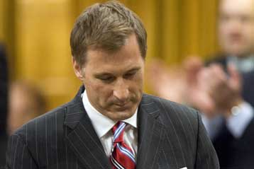 Την παραίτησή του υπέβαλε ο υπουργός Εξωτερικών του Καναδά