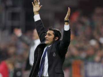 Συνάντηση Χρυσικόπουλου με Βαλβέρδε στη Βαρκελώνη