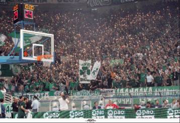 Πρόστιμο 17.000 ευρώ στον Παναθηναϊκό