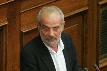 Αρνείται τη συνεργασία με το ΠΑΣΟΚ ο Αλέκος Αλαβάνος