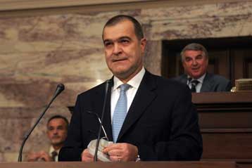 Αιχμηρός ο Α.Βγενόπουλος κατά την ακρόασή του στη Βουλή