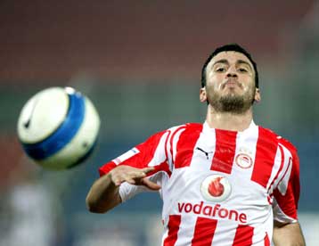 Σενάριο ανταλλαγής του Τοροσίδη με τον Αλμιρόν της Γιουβέντους