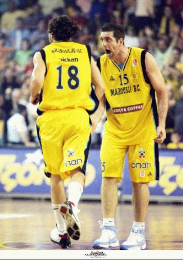 Νίκη… καρμπόν και 2-0 νίκες του Αμαρουσίου επί του Πανιωνίου