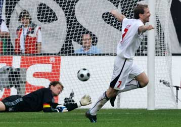 Ισοπαλία της Γερμανίας με τη Λευκορωσία στο φιλικό του Καϊζερσλάουτερν