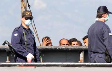 Επικριτική για την Ελλάδα η ετήσια έκθεση της Διεθνούς Αμνηστίας