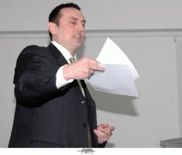 Αποχωρεί ο Στράτος από τη διοίκηση του Παναθηναϊκού