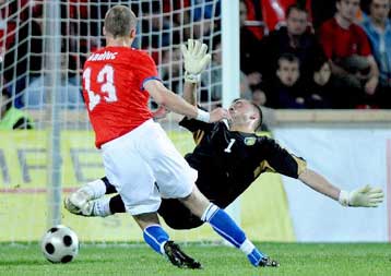 Οι «23» του Μπρούκνερ για τα γήπεδα της Αυστρίας