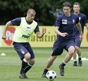 O Moντόλιβο έμεινε εκτός εθνικής Ιταλίας