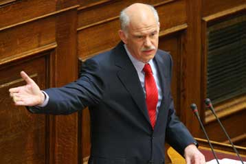 Στα ύψη το πολιτικό θερμόμετρο στη Βουλή με αφορμή τα δομημένα ομόλογα