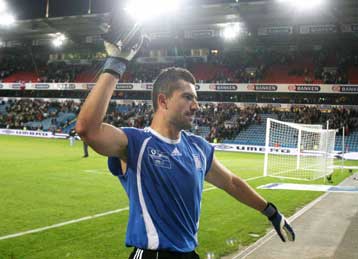 «Να γίνει ο ΠΑΟΚ πρωταγωνιστής» είπε ο Χαλκιάς για τη νέα ομάδα του