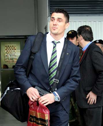 Με τον Γκαλίνοβιτς στα γήπεδα του Euro η Κροατία