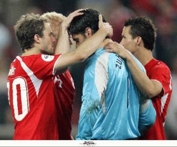 Ο Κουν ανακοίνωσε τους «23» Ελβετούς για το Euro