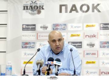 «Ναυάγιο» στις διαπραγματεύσεις με Αθηναίο επιχειρηματία για την ΚΑΕ ΠΑΟΚ