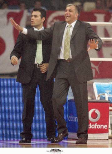 «Θα νικήσουμε τον Ολυμπιακό» λέει ο Ιτούδης ενόψει του 3ου τελικού στο ΟΑΚΑ