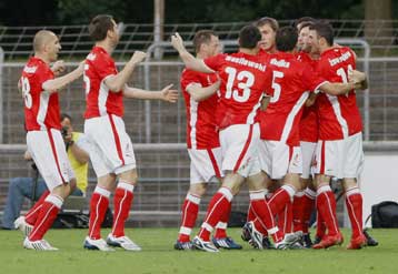 Ζεβλάκοφ και Ζουράφσκι πηγαίνουν Euro 2008 με την Πολωνία