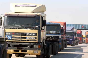 Επείγουσα προκαταρκτική εξέταση για φορτηγό με ραδιενεργό υλικό από την ΠΓΔΜ