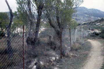 «Καμπανάκι» για την πυροπροστασία του Σέιχ Σου