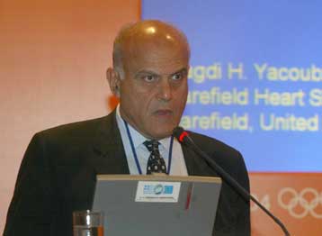 Διεθνές συνέδριο καρδιολογίας στην Αθήνα παρουσία κορυφαίων επιστημόνων