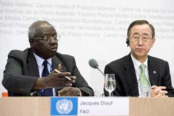 Οι τιμές των τροφίμων θα παραμείνουν υψηλές και την επόμενη δεκαετία, λένε ΟΟΣΑ και FAO