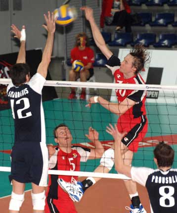 Ντέρμπι της Εθνικής Ελλάδας με το Βέλγιο για την πρόκριση στο Euro 09