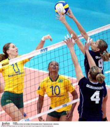 Καλή εμφάνιση και φιλική νίκη με 3-1 σετ επί της Τσεχίας για την Εθνική γυναικών