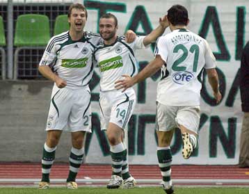 Ο Παναθηναϊκός ευνοημένος από τις αποζημιώσεις της UEFA για το Euro