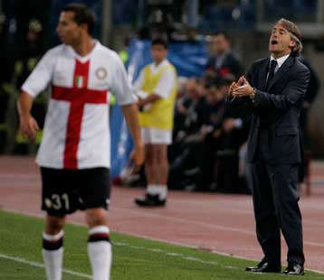 Η Ίντερ ανακοίνωσε το «διαζύγιό» της με τον Μαντσίνι