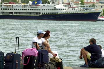 Αποκόπτεται ακτοπλοϊκά η Σάμος από Θεσσαλονίκη και Μυτιλήνη μέχρι τα μέσα Ιουνίου