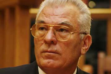 Δεν παραπέμπεται -τελικά- σε δίκη ο πρώην αντιπρόεδρος του Αρείου Πάγου Αχ.Ζήσης