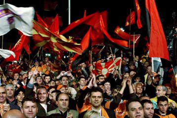 Περίπλοκο και πολυδιασπασμένο το πολιτικό σκηνικό της ΠΓΔΜ