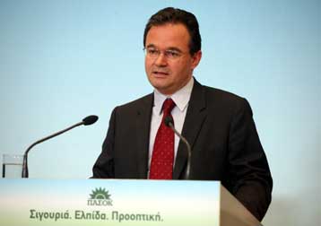 «Εντός γραμμής» οι δηλώσεις Βενιζέλου για συνεργασία με ΣΥΡΙΖΑ, λέει η Χαρ. Τρικούπη