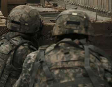 Στο υψηλότερο επίπεδο οι αυτοκτονίες Αμερικανών στρατιωτών το 2007