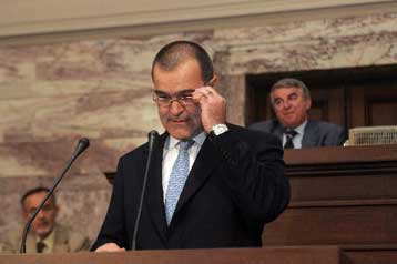 Διαψεύδει ο Ανδρέας Βγενόπουλος σενάρια περί φιλοδοξίας του να πολιτευτεί