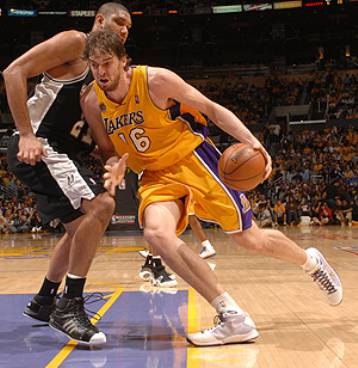 Μετά από τέσσερα χρόνια απουσίας, οι Λέικερς στους τελικούς του ΝΒΑ